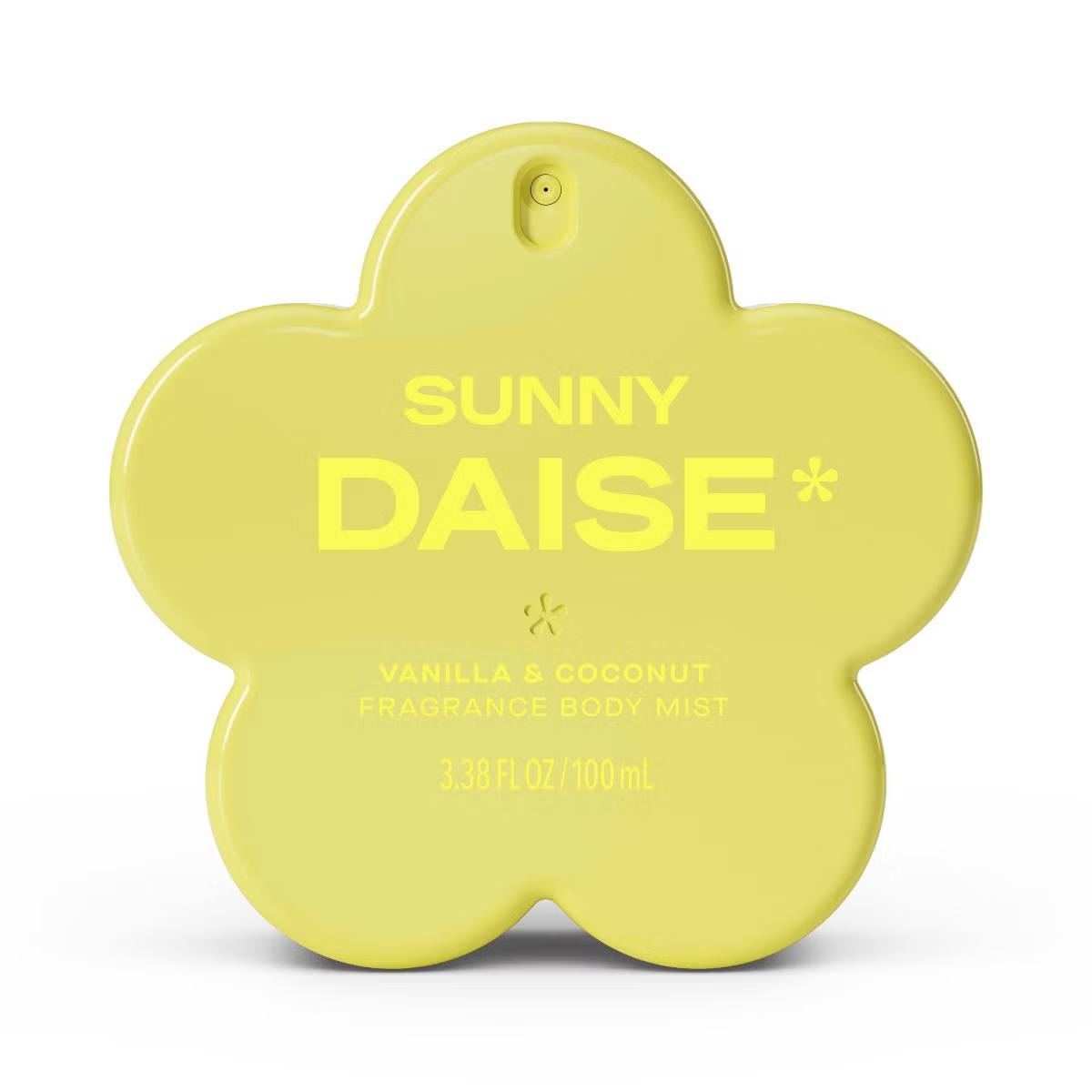 Target - DAISE Fragrance Women's Body Mist - Sunny - 3.38 fl oz