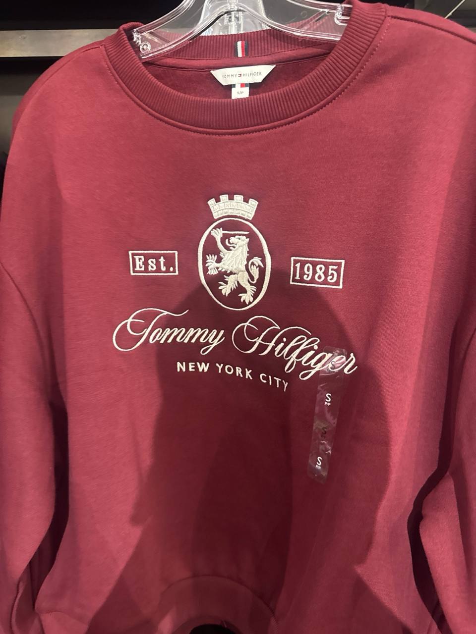 Tommy Fem - Casaco Moletom