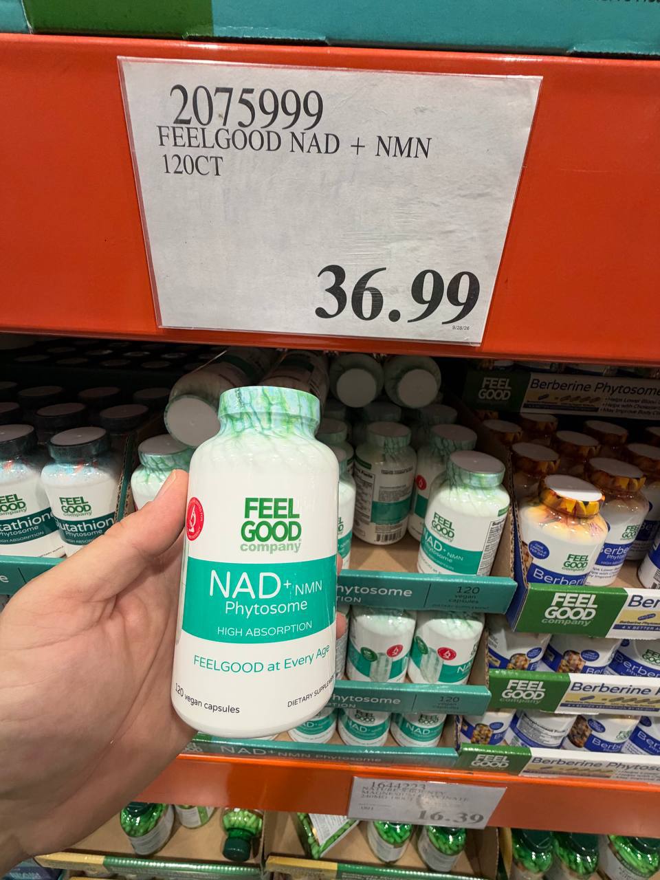 Costco - NAD + NMN