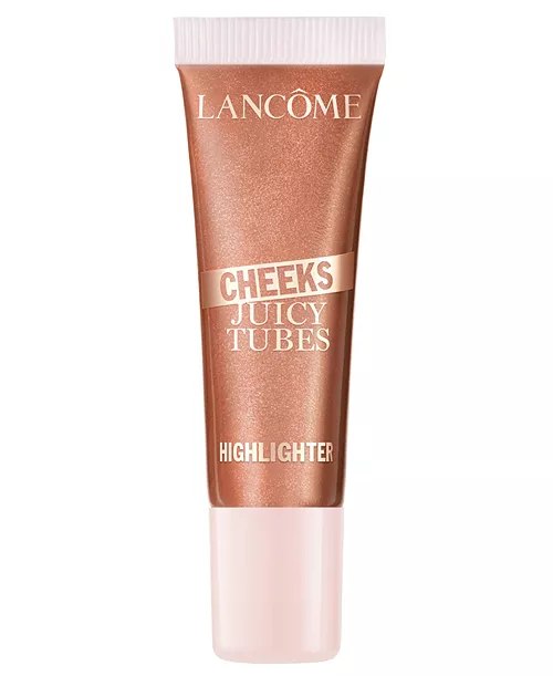 Macy's - Lancôme Juicy Tubes Cheeks Face and Body Jelly Highlighter, 0.4 oz.: Color 03 Honey Glaze
