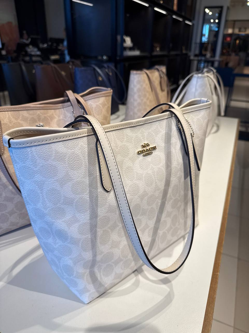 Coach - Bolsa Tote