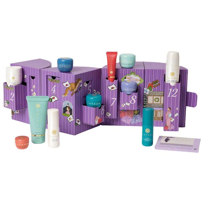 Sephora - Tatcha 12 Ways to Love Your Skin Advent Calendar Gift Set
