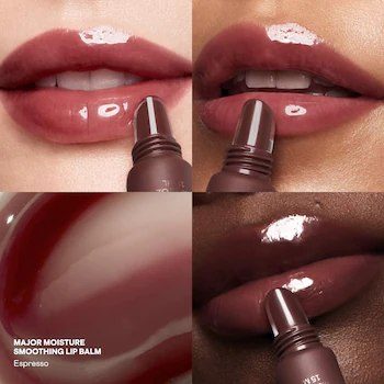 Sephora - PATRICK TA Major Moisture Smoothing and Hydrating Tinted Lip Balm with Vitamin E: Color Espresso