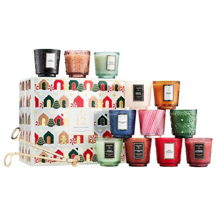 Sephora - VOLUSPA Holiday Advent Calendar Gift Set