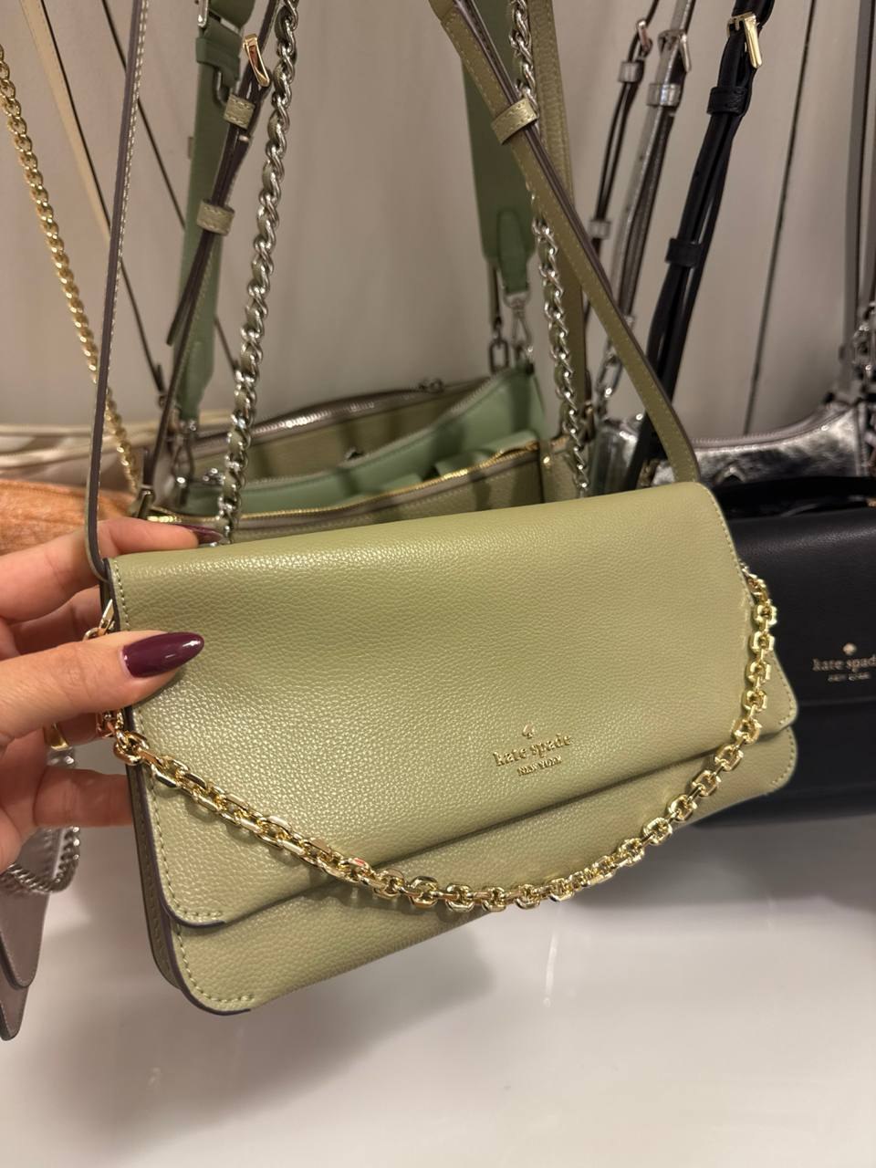 KS - Bolsa Crossbody