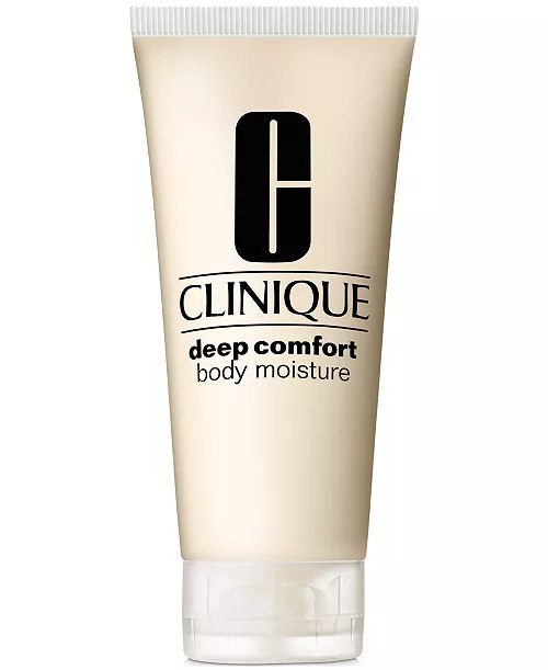 Macy's - Clinique Deep Comfort Body Cream, 6.7 oz.
