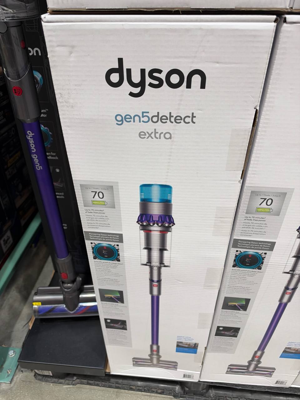 Costco - Dyson Gen5detect Extra