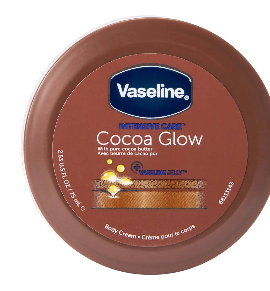 Five Below - Vaseline® Cocoa Glow Body Cream 2.53oz