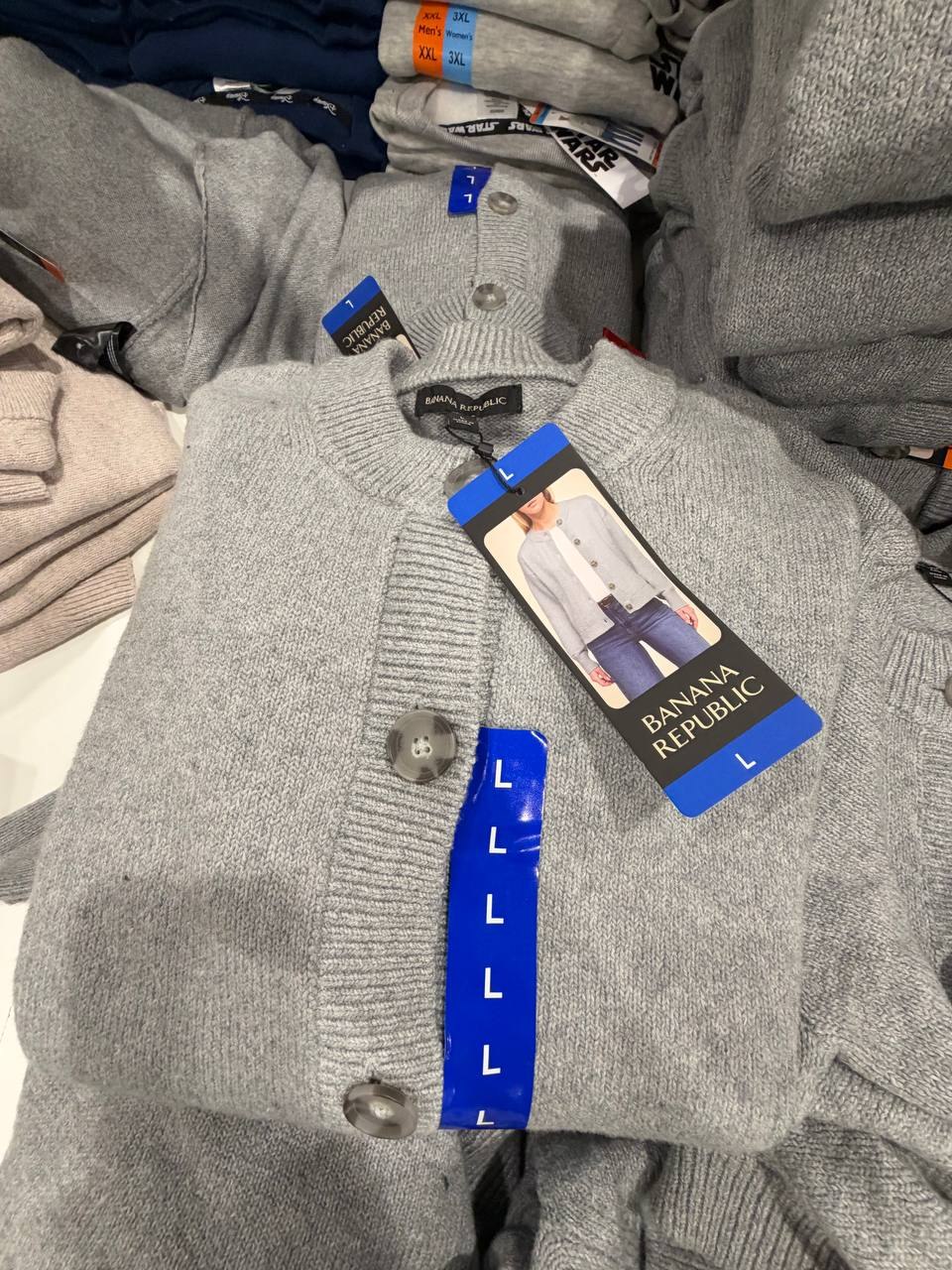 Costco Fem - Banana Republic Cardigan