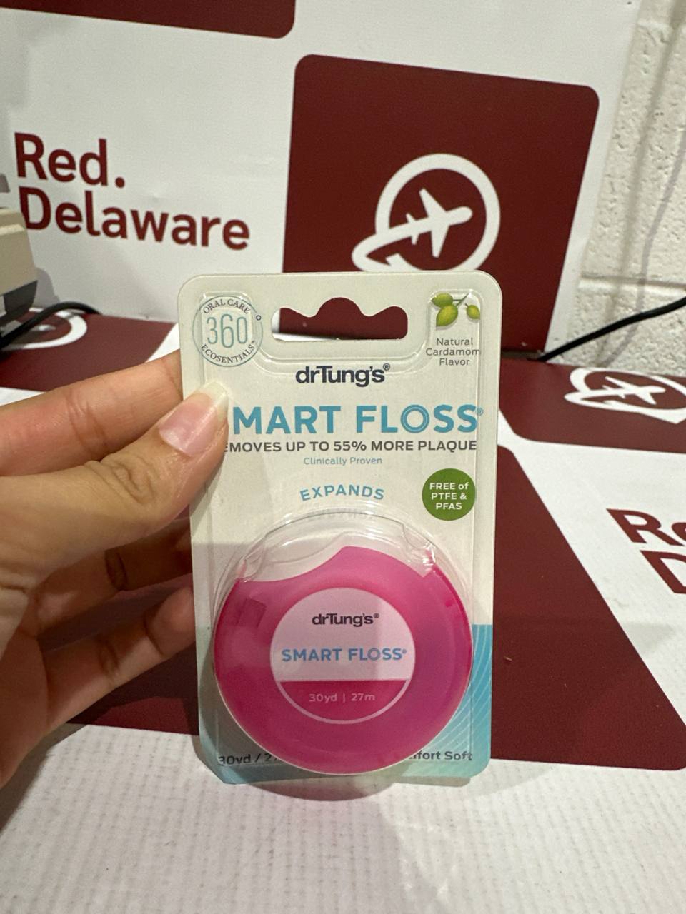Smart floss (B2)