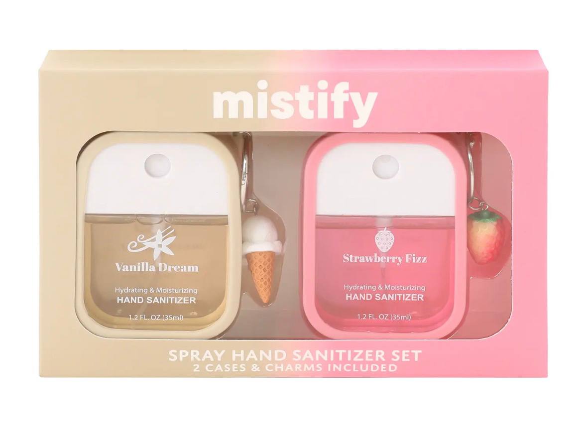 Five Below - Mistify Spray Hand Sanitizer 2-Pack
