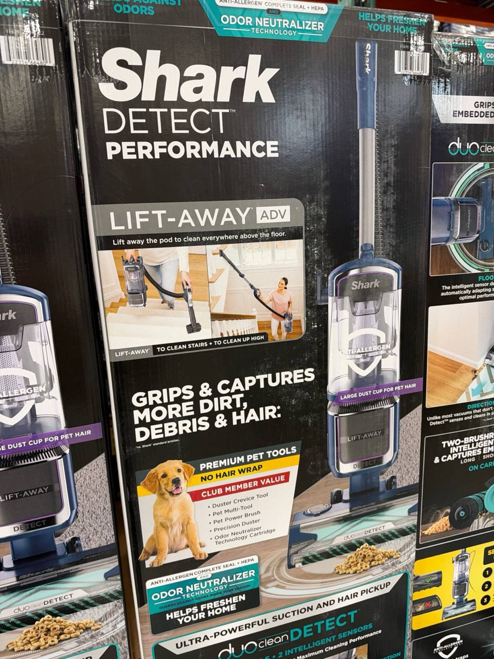 Costco - Shark Detect Performance
