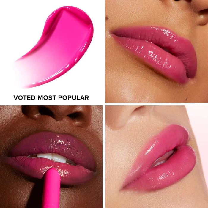 sephora - Too Faced  Lip Injection Extreme Plumping Clicks Lip Gloss