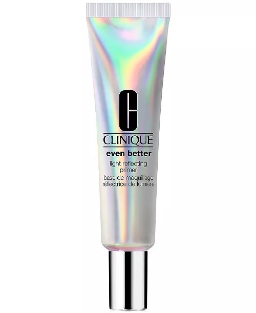 Macy's - Clinique Even Better Light Reflecting Primer with Vitamin C + Hyaluronic Acid, 1 oz.