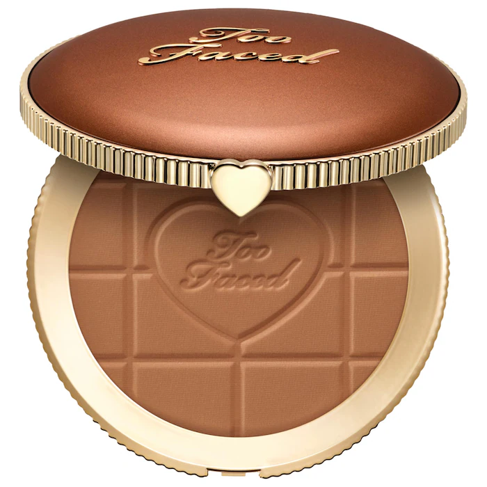 Sephora - Too Faced  Chocolate Soleil Matte Blurring Bronzer- Color Milk Chocolate