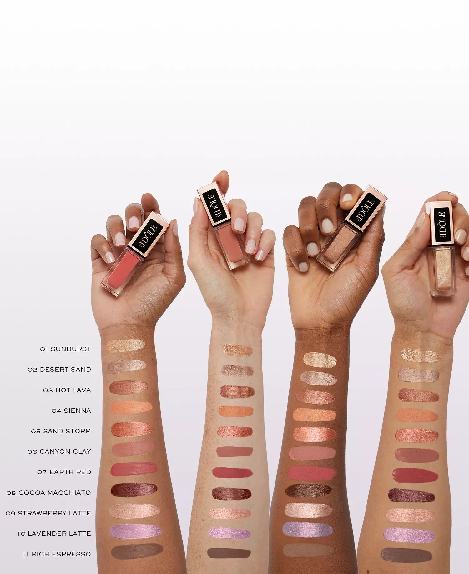 Macy's - Lancôme Idôle Tint Longwear Liquid Eyeshadow & Eyeliner