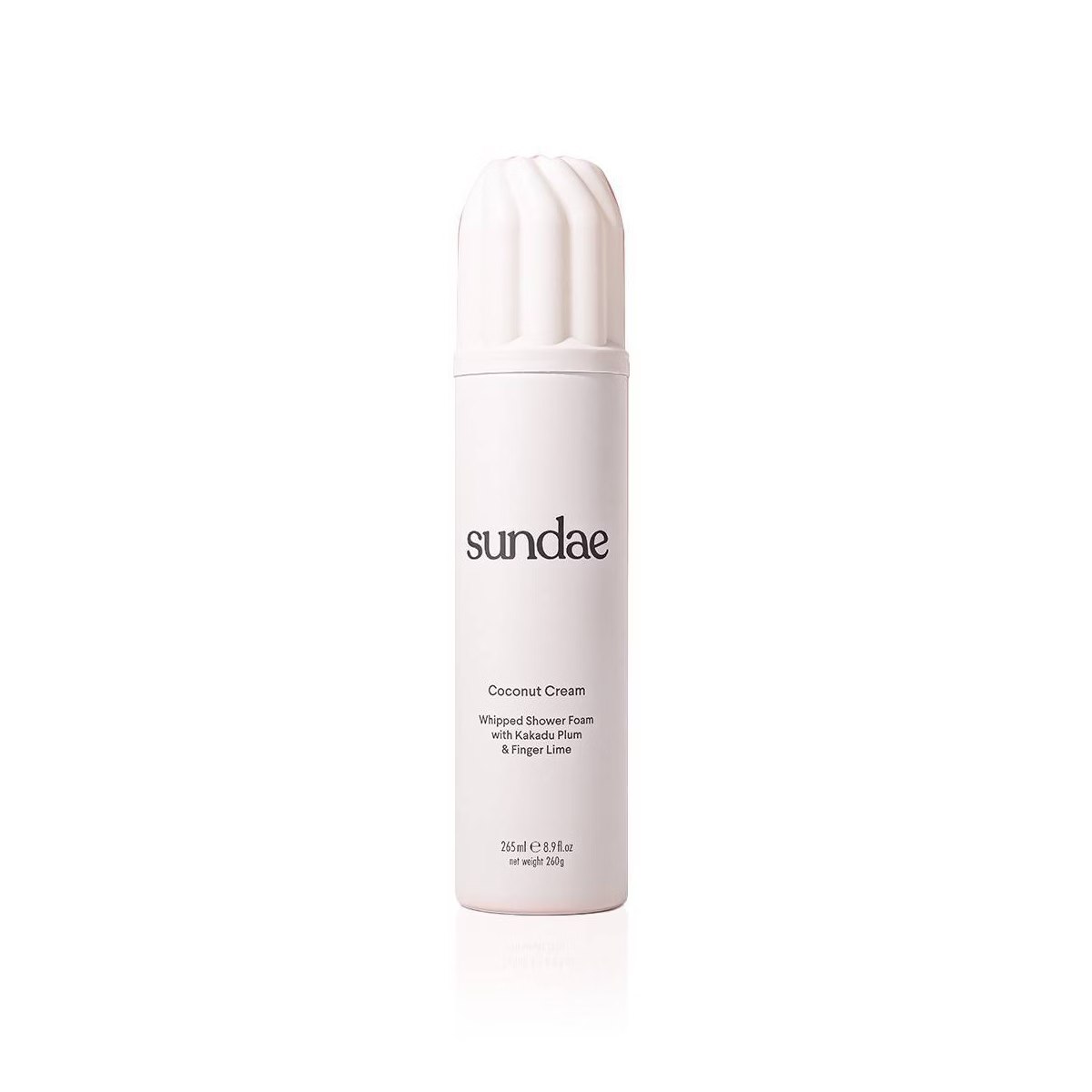 Target - Sundae Body Wash Coconut Cream - 8.9 fl oz