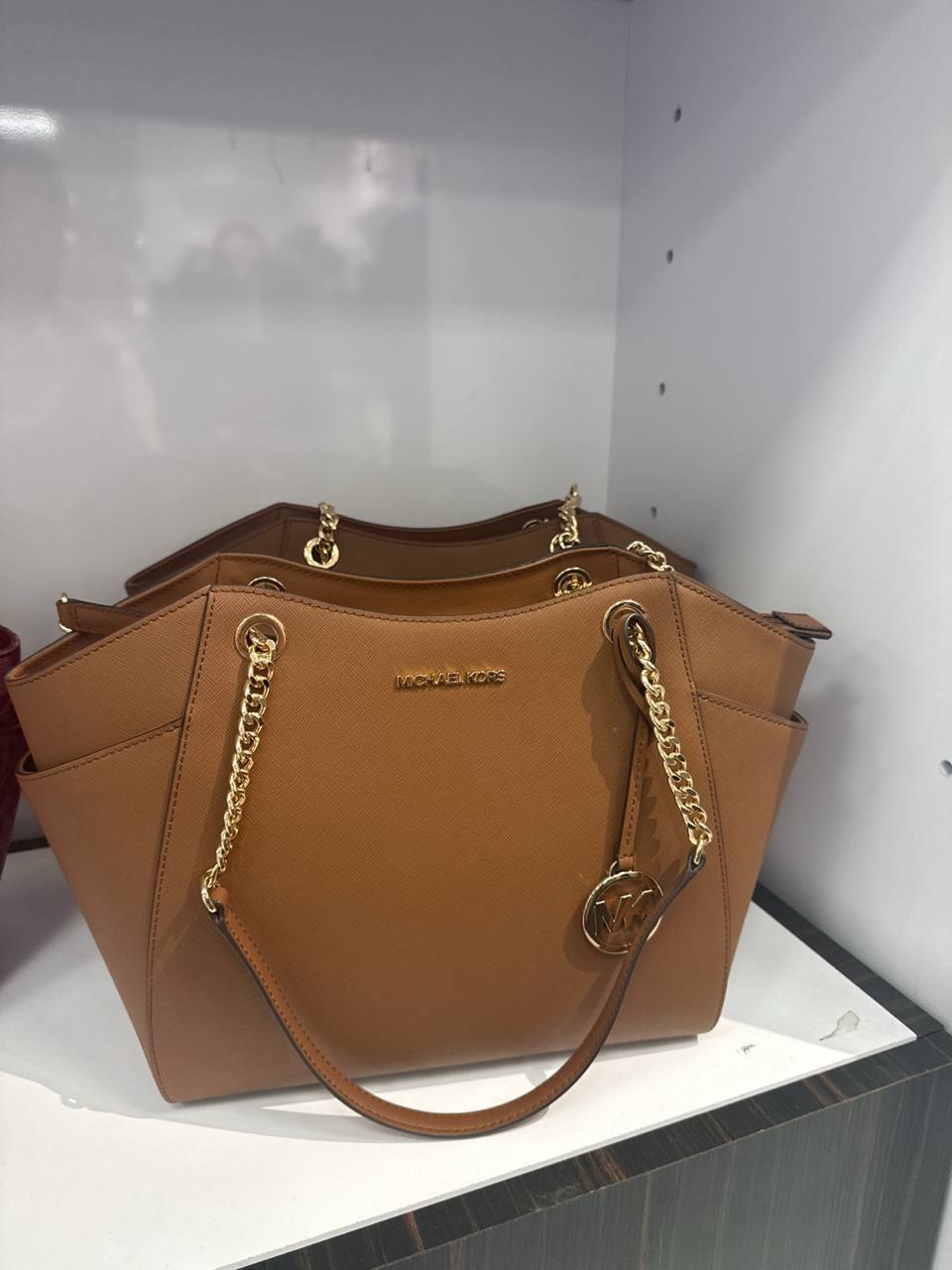 MK - Bolsa Jetset Travel Tote