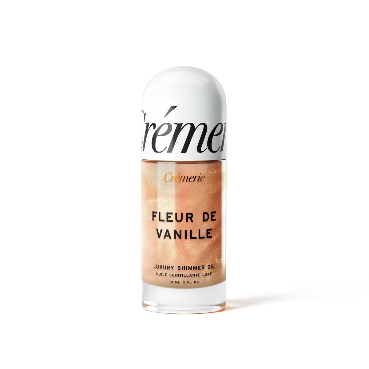 Target - Cremerie Body Oil - Fleur De Vanille - 3 fl oz