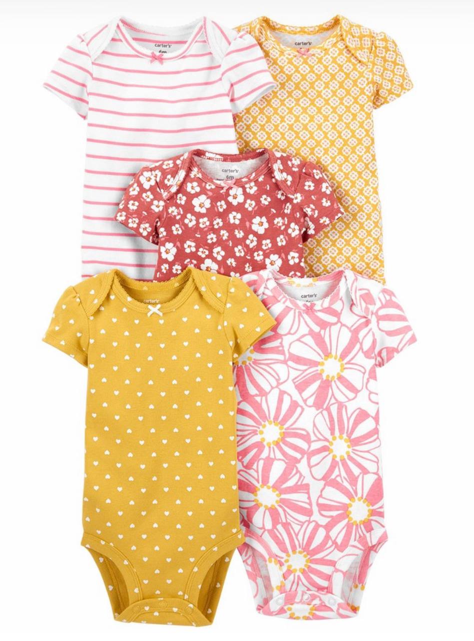 Conjunto body’s 5 peças   (A1)