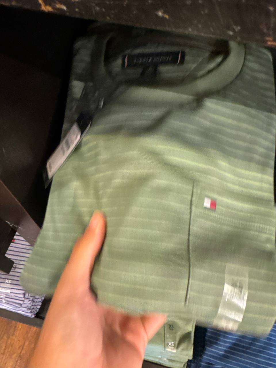 Tommy Masc- Camiseta Manga Curta