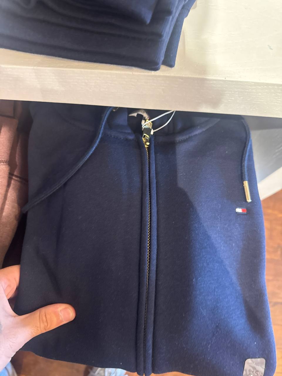 Tommy Fem - Casaco Moletom