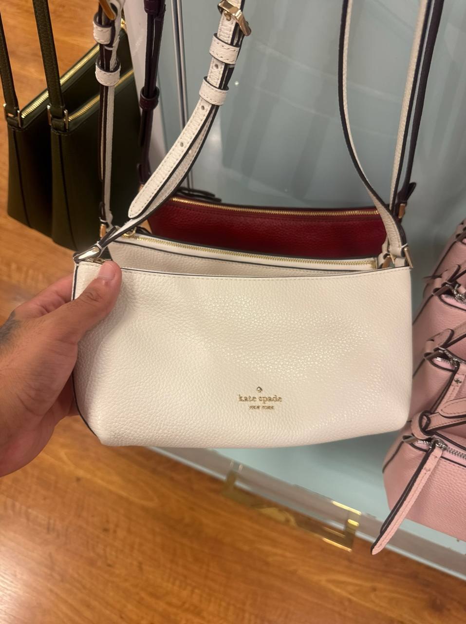 KS - Bolsa Crossbody