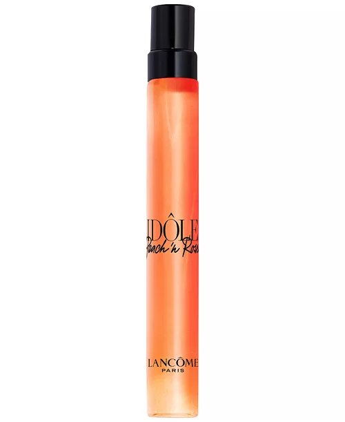 Macy's - Lancôme Idôle Peach 'N Roses Eau de Parfum Spray, .34 oz.