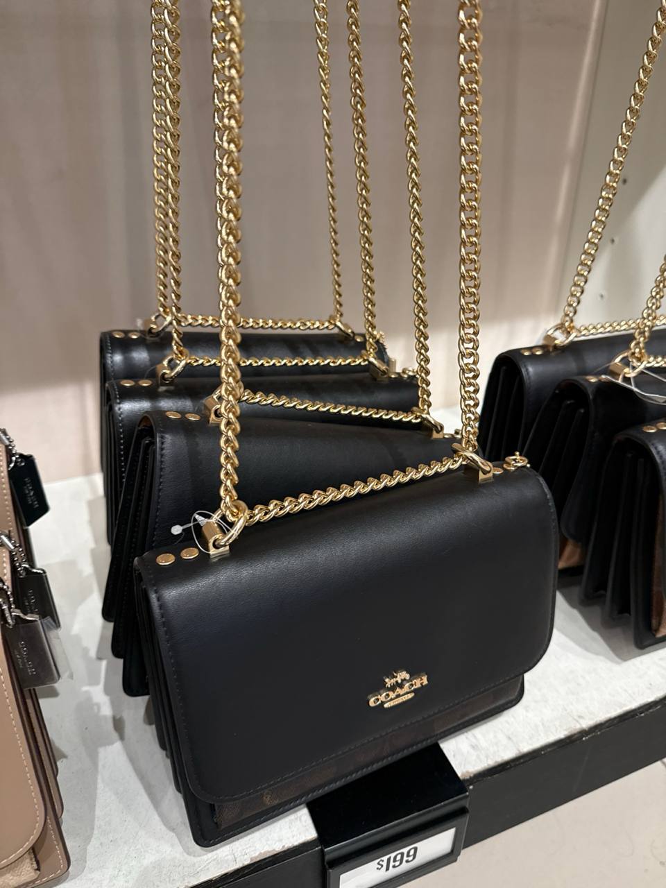 Coach - Bolsa de ombro
