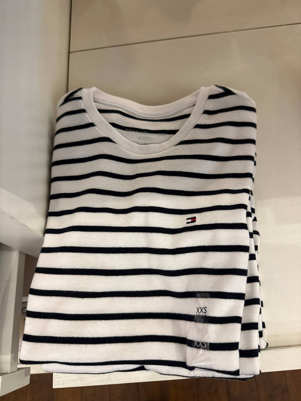 Tommy Fem - Camiseta Manga Curta