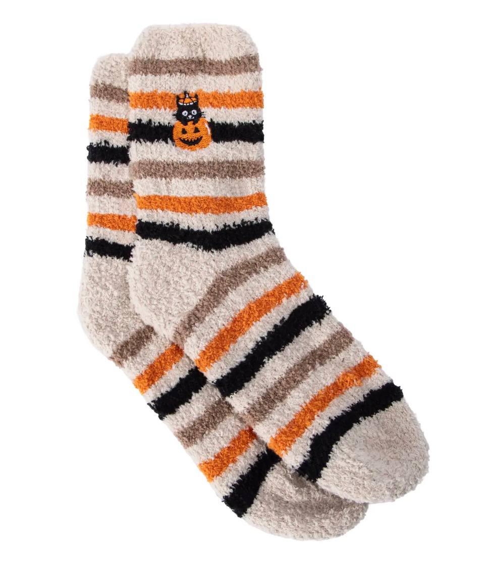 Five Below - Halloween Crew Socks 1-Pair