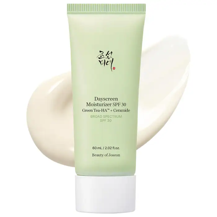sephora - Beauty of Joseon  Dayscreen 2-in-1 SPF 30 Moisturizer with Green Tea-HA + Ceramides