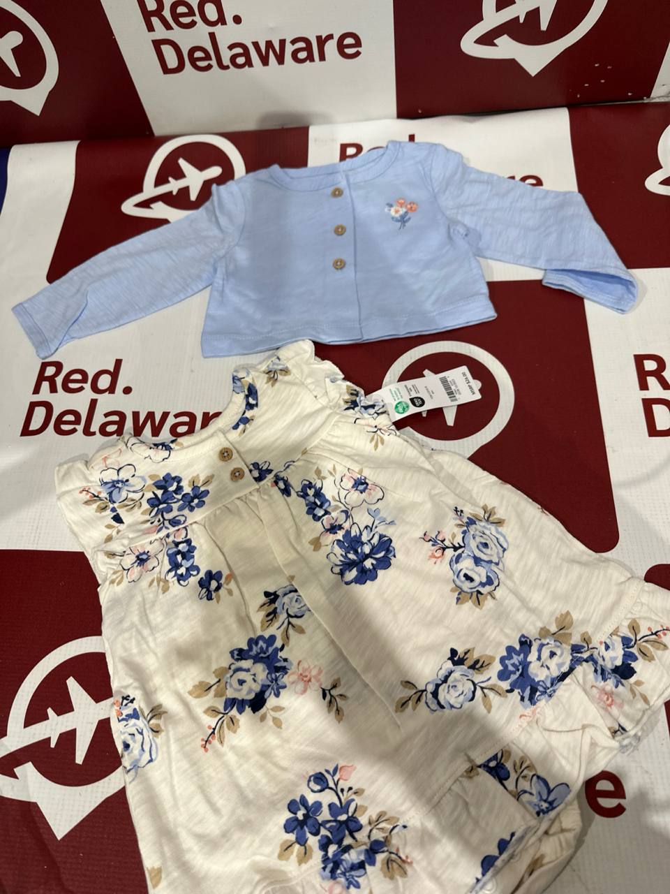 Carters Set 2 (E5)