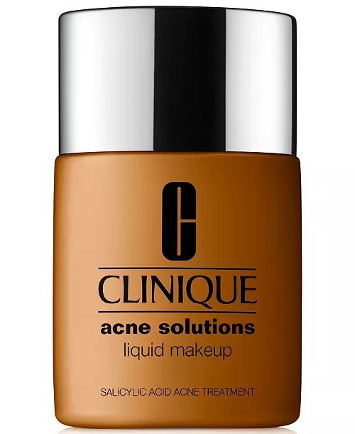 Macy's - Clinique Acne Solutions Liquid Makeup Foundation, 1 oz.: color Ginger