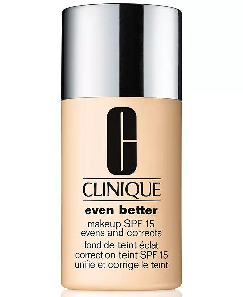 Macy's - Clinique Even Better™ Makeup Broad Spectrum SPF 15 Foundation, 1 fl. oz.: Color WN 04