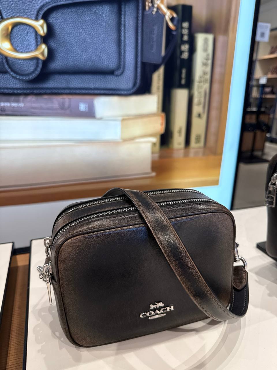 Coach - Bolsa Crossbody