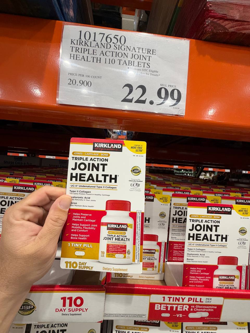 Costco - Joint Health