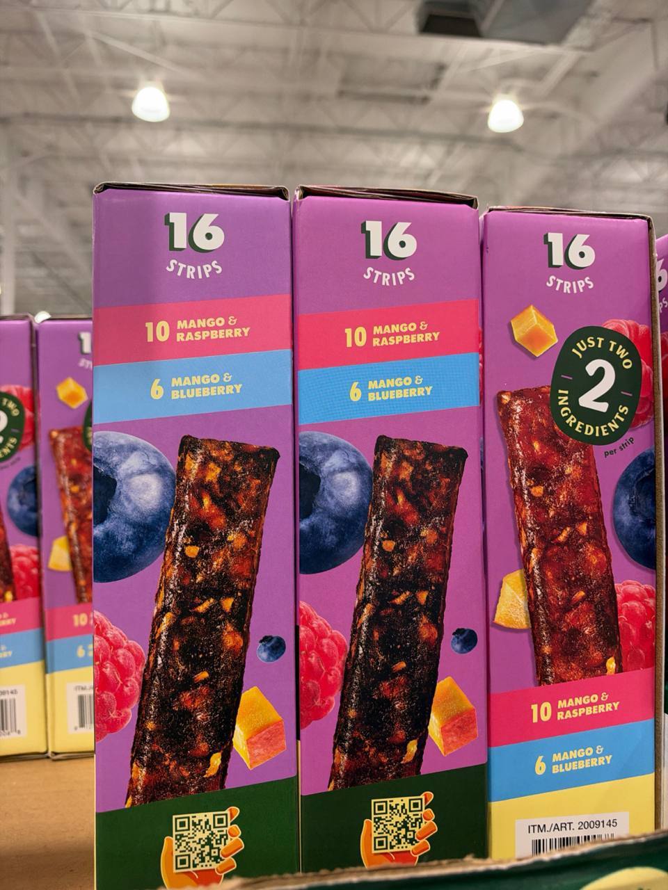Costco- 16 Strips