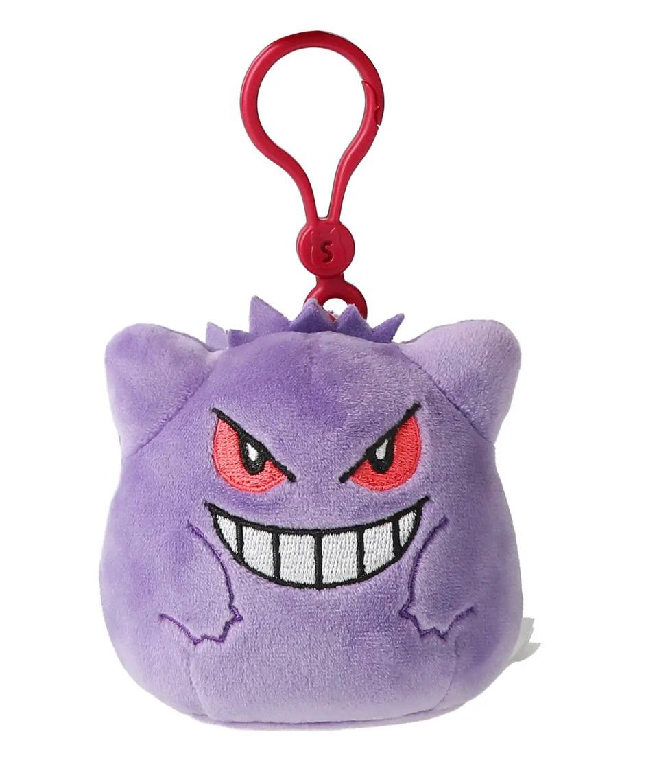 Five Below - Squishmallows™ Pokémon™ Plush Clip