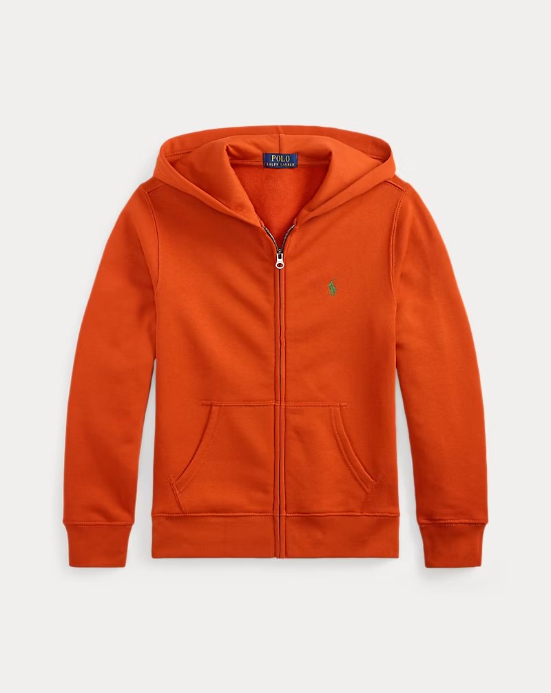 PRL Boy - Fleece Full-Zip Hoodie