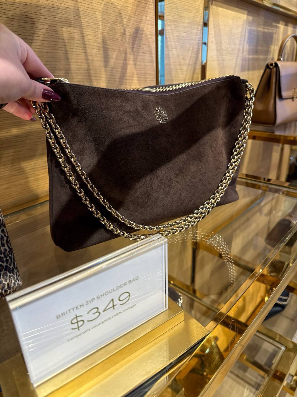 TB - Bolsa Shoulder