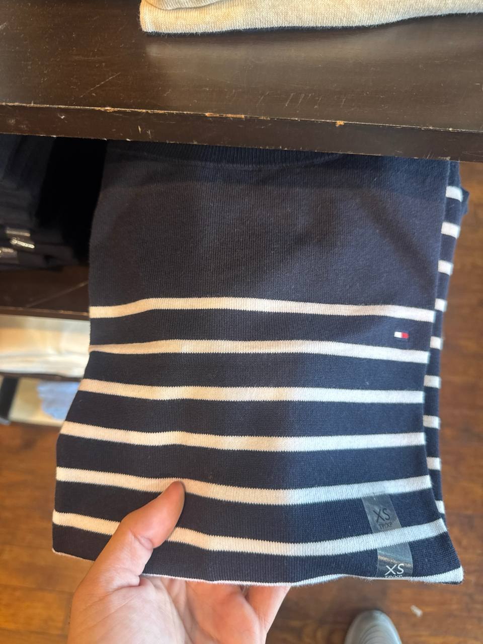 Tommy Fem - Sweater Manga Longa