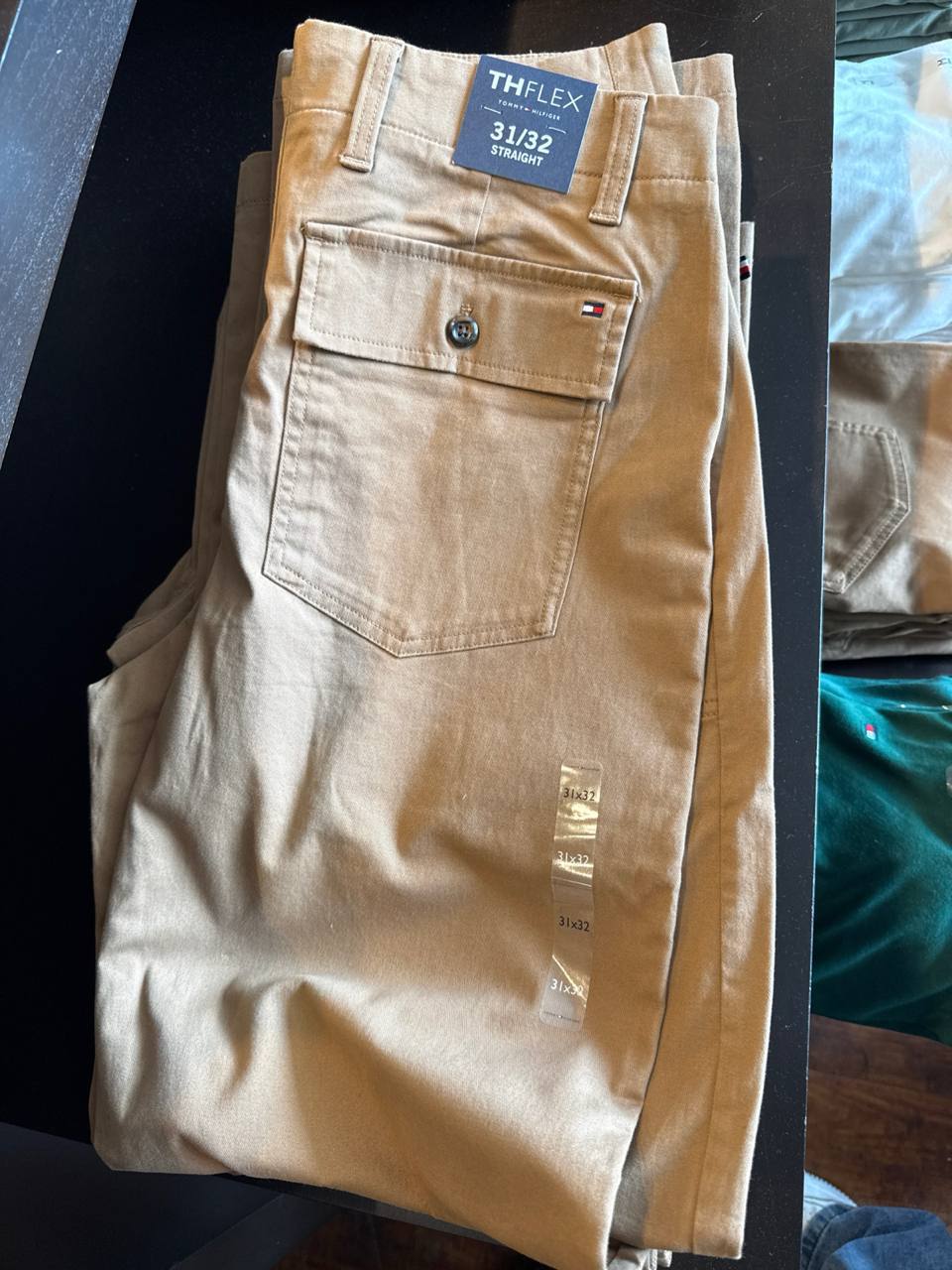 Tommy Masc- Calça Straight