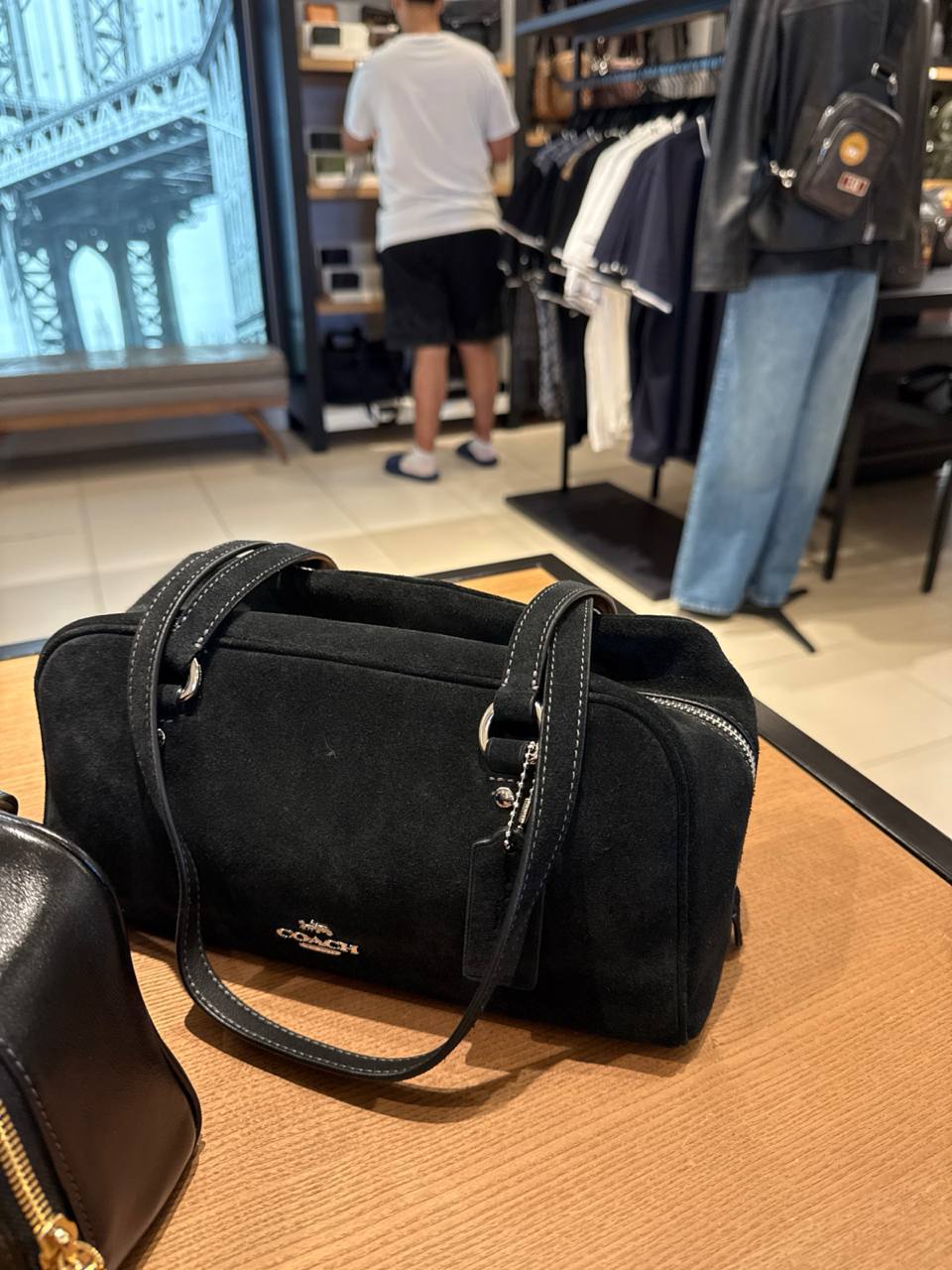 Coach - Bolsa de ombro