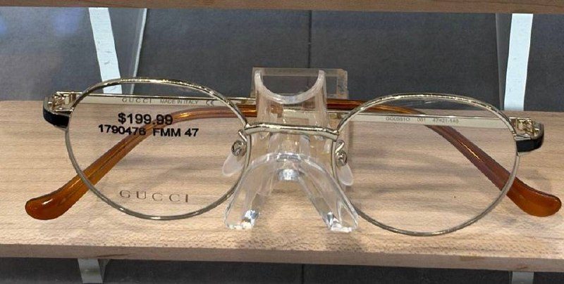 Costco -Armação de Oculos Gucci