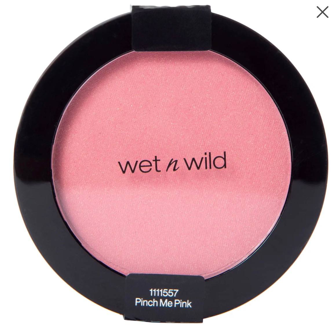 Five Below - Wet N Wild® Color Icon Blush 0.21oz - Pinch Me Pink