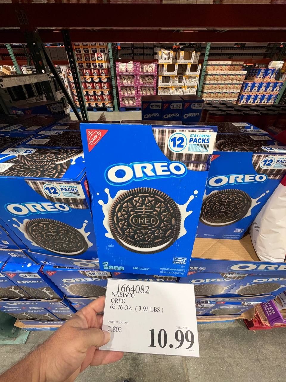 Costco - Oreo