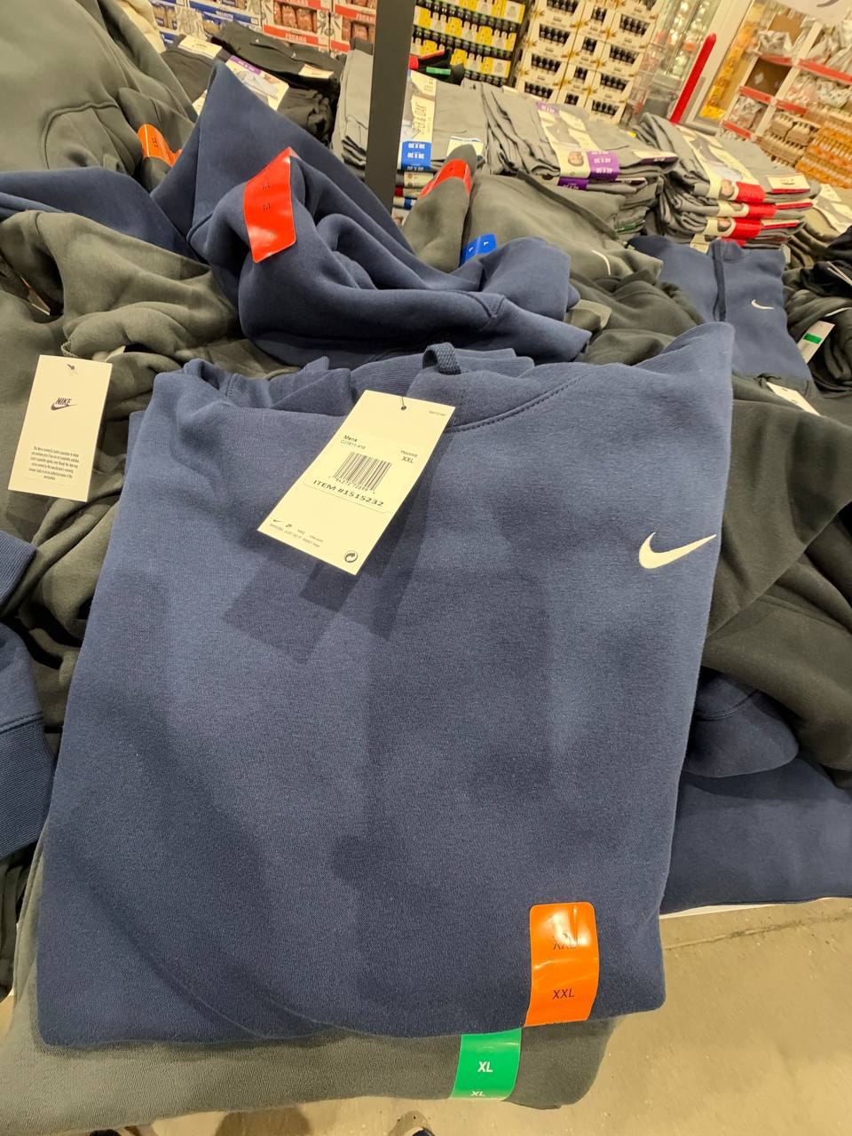 Costco Masc - Nike Casaco Moletom