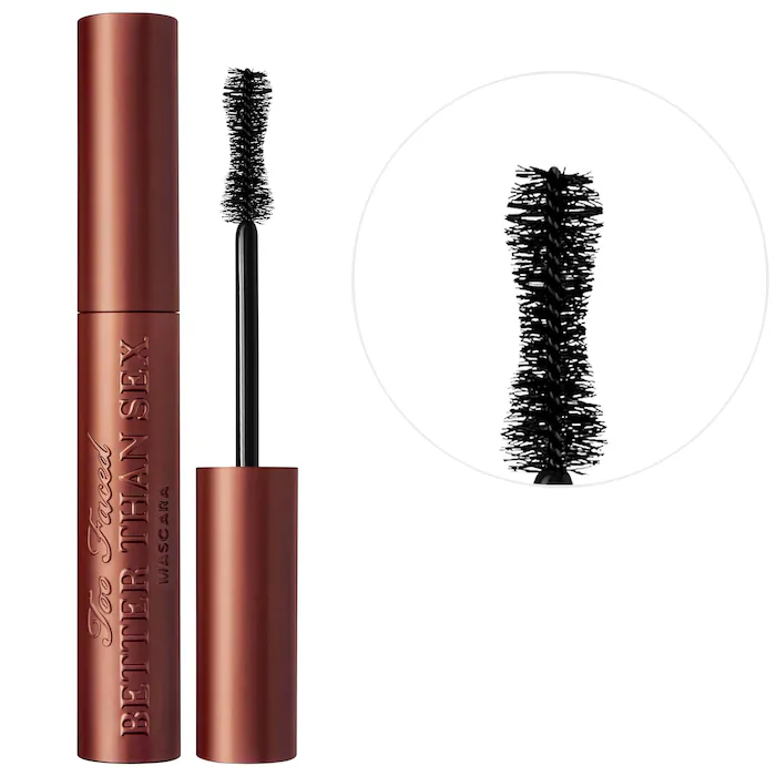 Sephora - Too Faced  Better Than Sex Volumizing & Lengthening Mascara