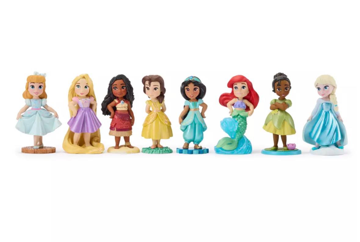 Disney - Disney Once Upon a Story Figure Set